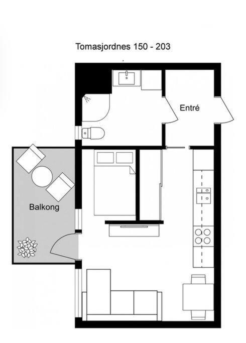 Northern Dreams Apartment With Free Parking Tromso Ngoại thất bức ảnh