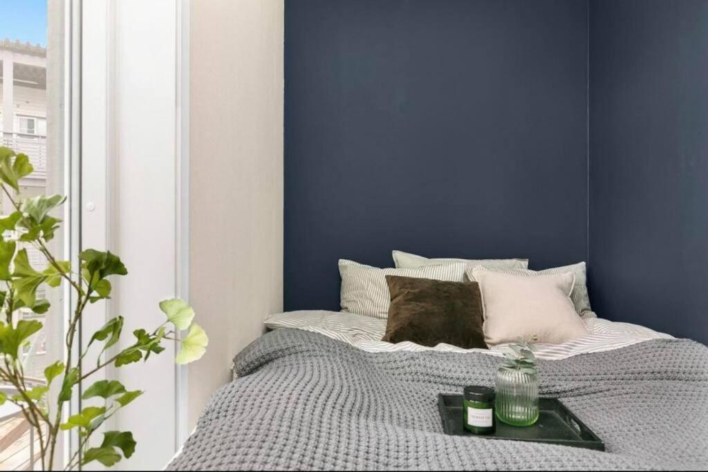 Northern Dreams Apartment With Free Parking Tromso Ngoại thất bức ảnh