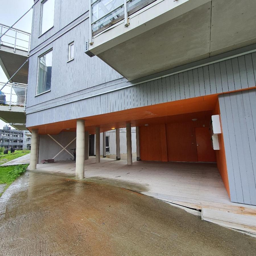 Northern Dreams Apartment With Free Parking Tromso Ngoại thất bức ảnh