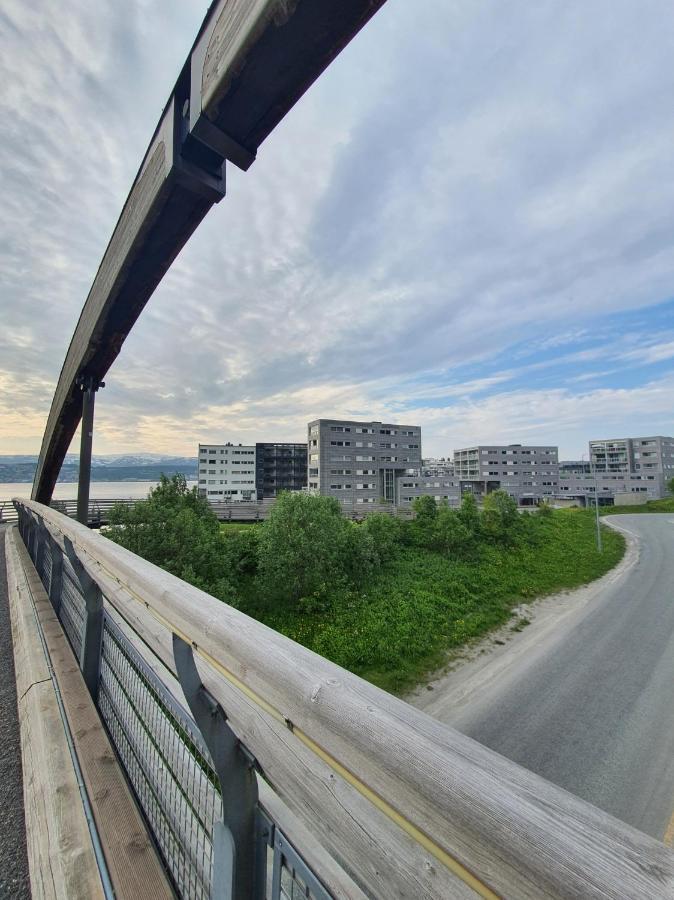 Northern Dreams Apartment With Free Parking Tromso Ngoại thất bức ảnh