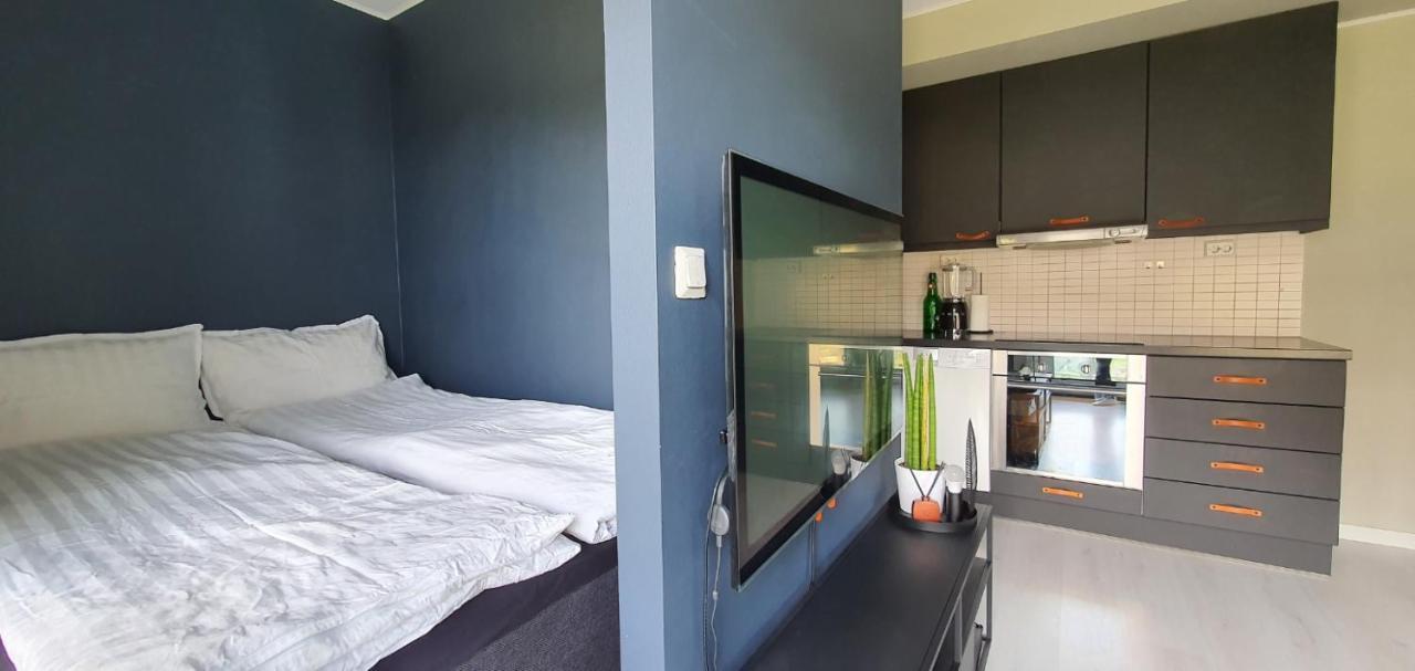 Northern Dreams Apartment With Free Parking Tromso Ngoại thất bức ảnh
